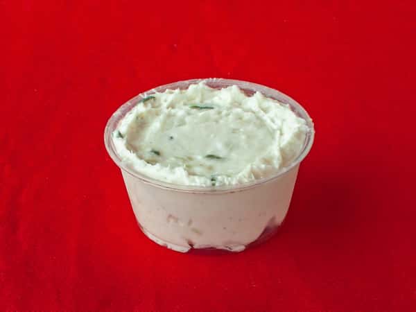 Tzatziki (Gyro Sauce)