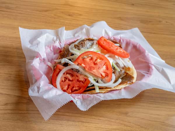 Gyros Sandwich