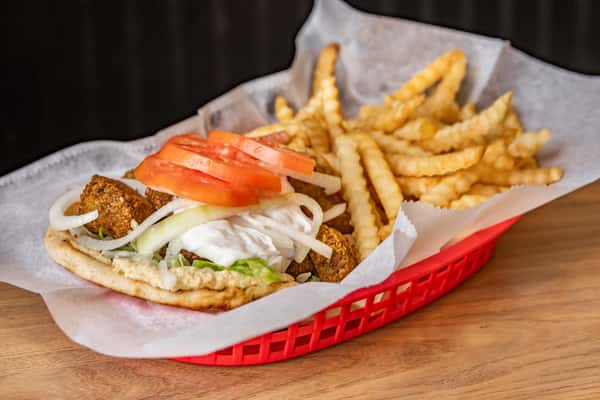Falafel Combo Special