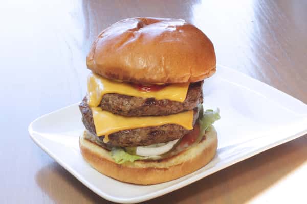 Big Baby Burger