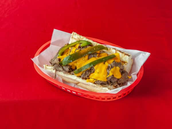 Cheesy Beef
