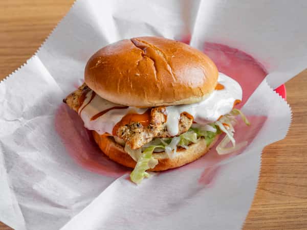 Buffalo Chicken Sandwich