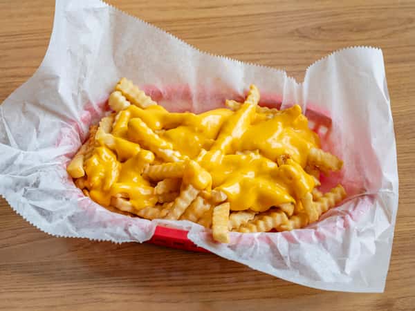 Cheesy Fries