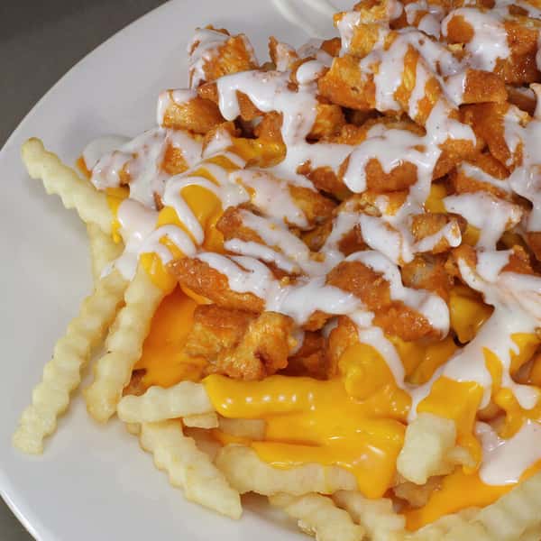 Buffalo Chicken Fries