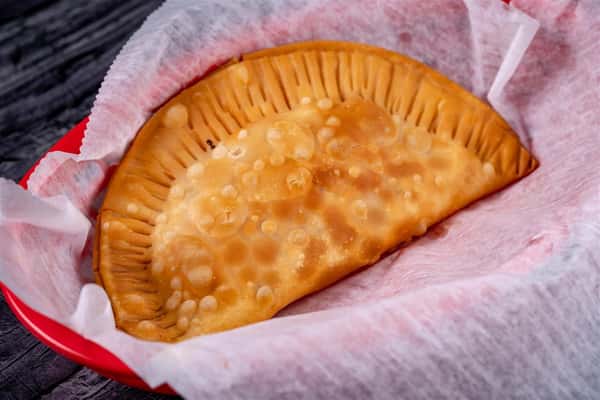 Cinnamon Apple Empanada