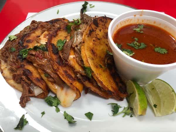 Birria Tacos
