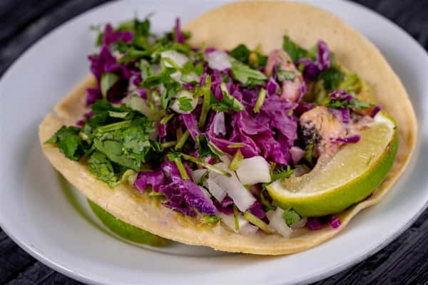 Gourmet Taco Meal