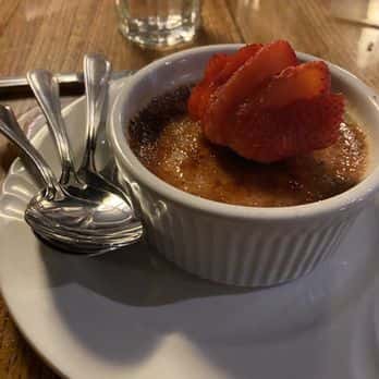 Crème Brûlée