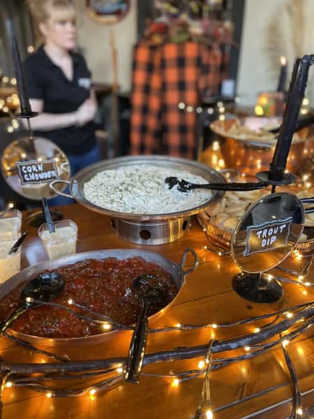 catering