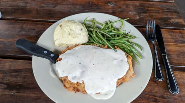 Chicken Fried Steak