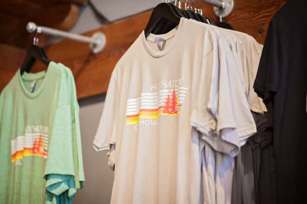 trading post tshirt
