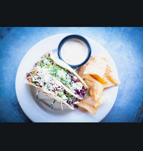 Brisket Campfire Tacos