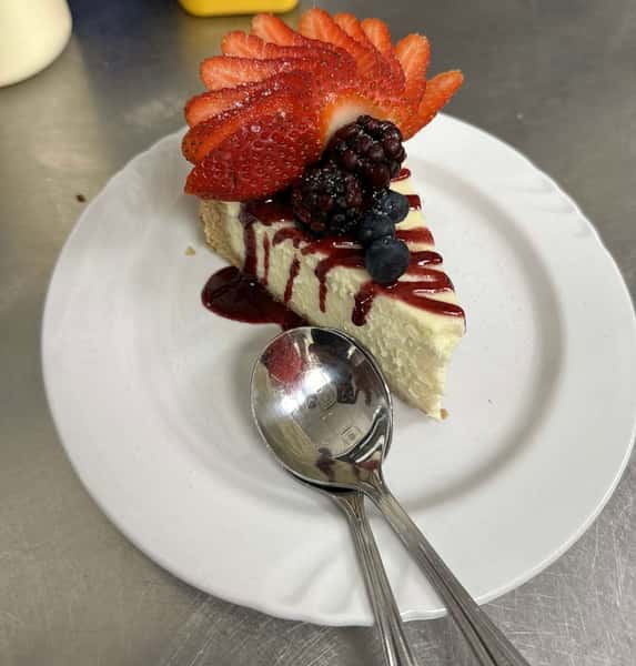 Cheesecake