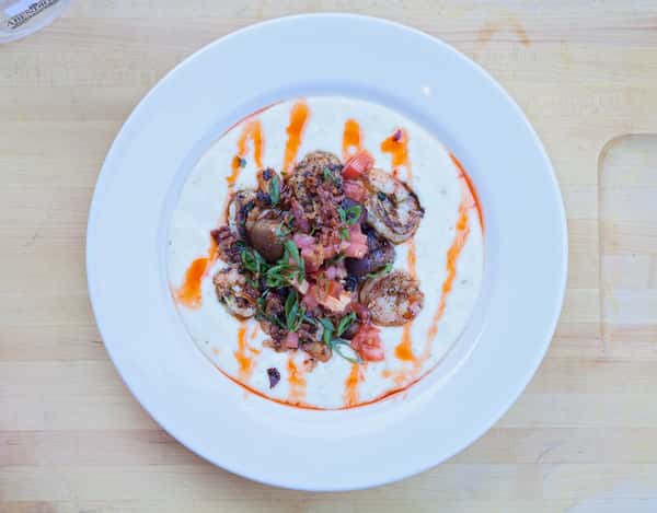 Shrimp and Grits