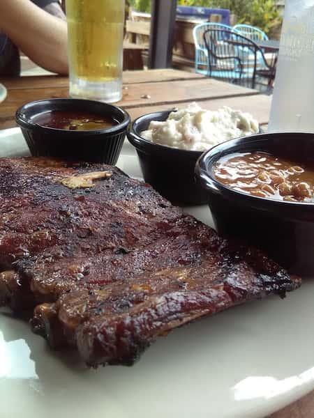 Smoked Ribs