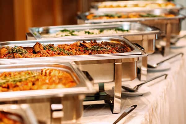 Catering | Option 2
