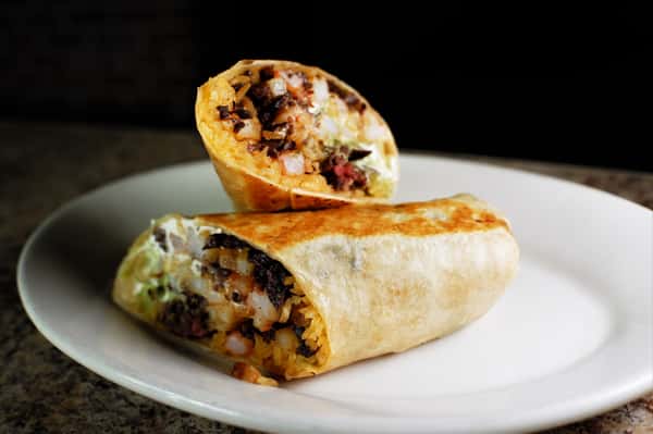 burrito azul