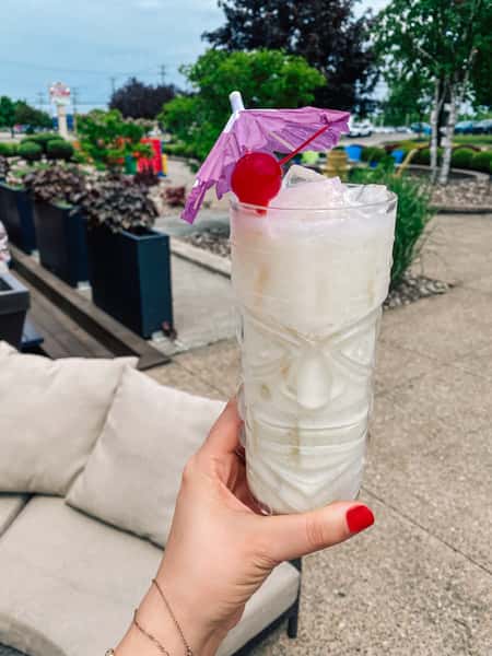 Skinny Colada