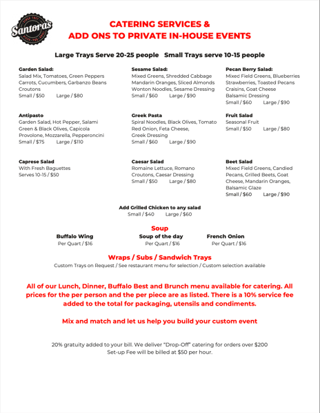 Banquet Menu Pg 4
