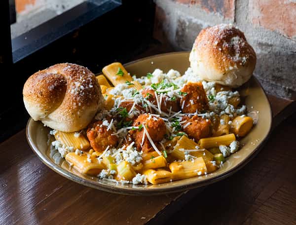 Buffalo Pasta