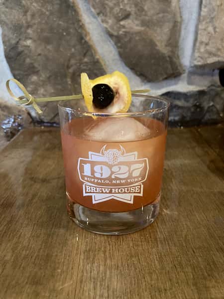Santora's Old Fashioned