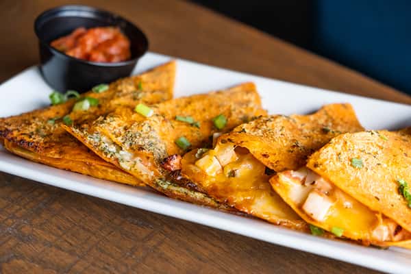 Chicken Quesadilla