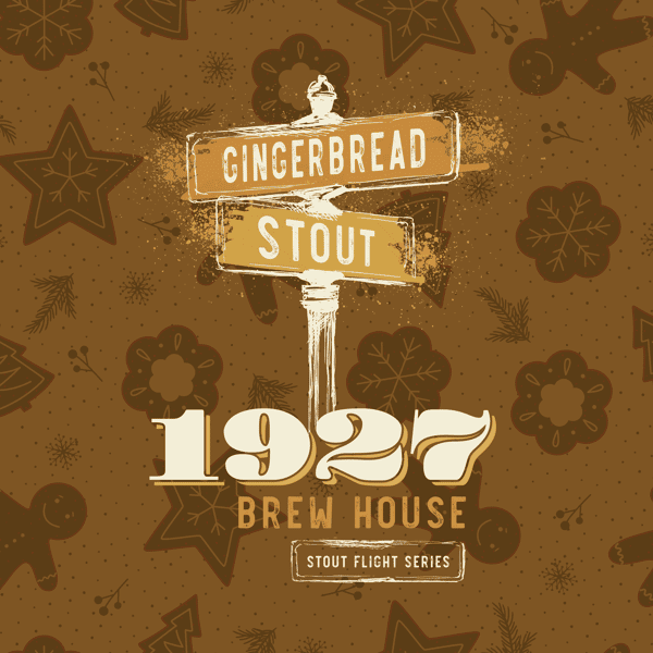 Gingerbread Stout