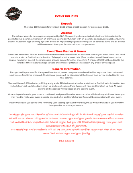 Banquet Menu Pg 5