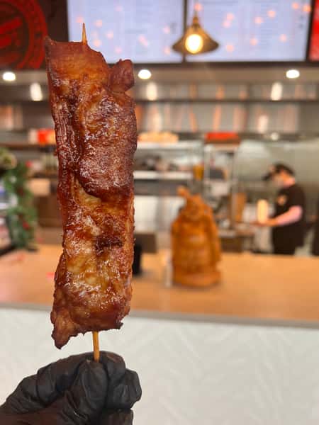 Chicken on a Stick