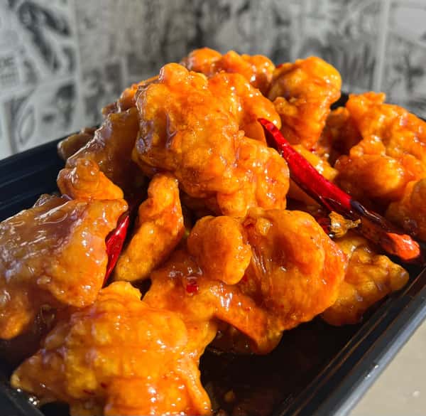 General Tso's Chicken