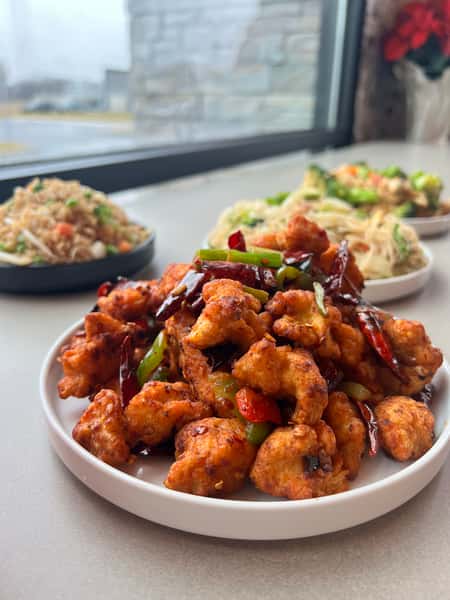 Taipei's Hot & Spicy Chicken