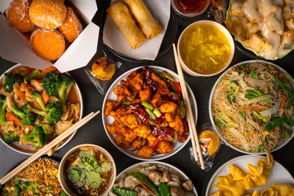 Food Collage