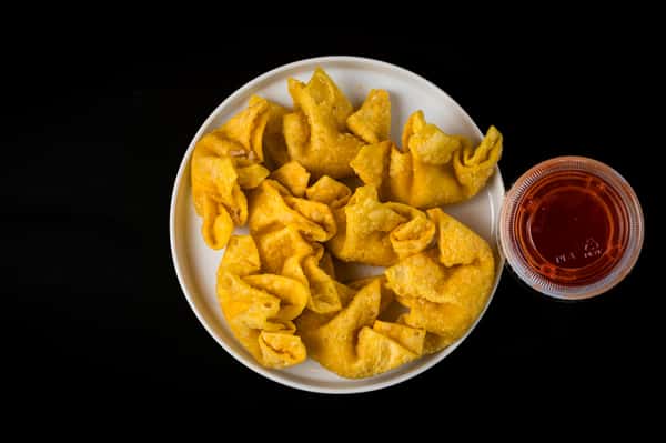 crab rangoon