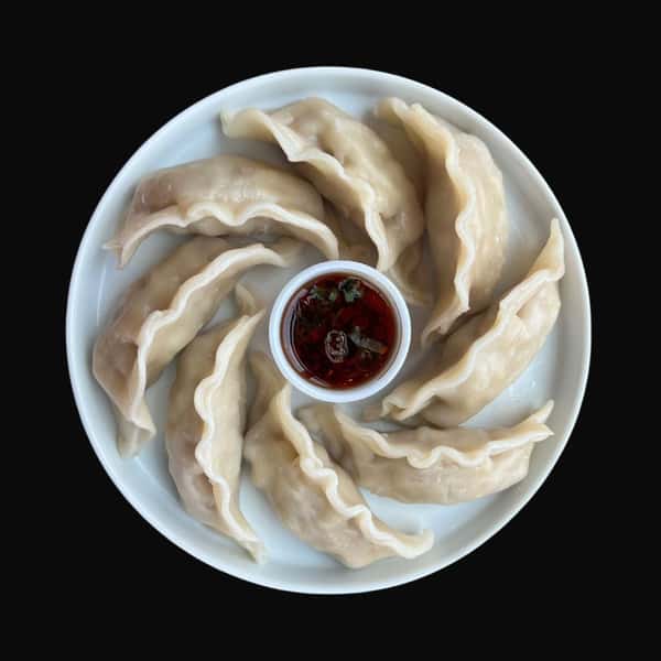 水餃 Steamed Dumplings
