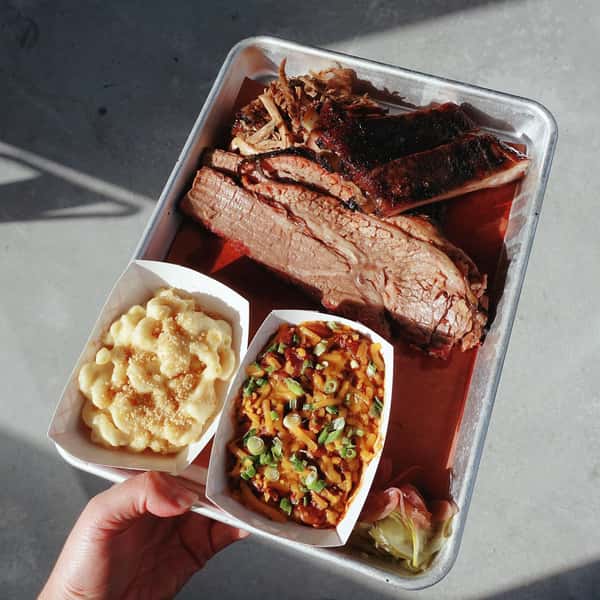 1 MEAT - 2 SIDES