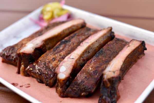 Half Rack of Ribs