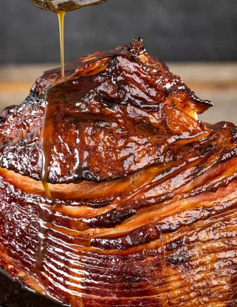 Add Whole Spiral Ham