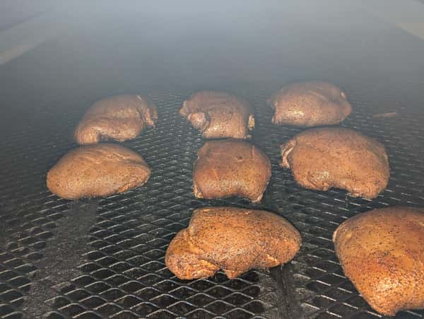 Add Turkey Breast for 4-6