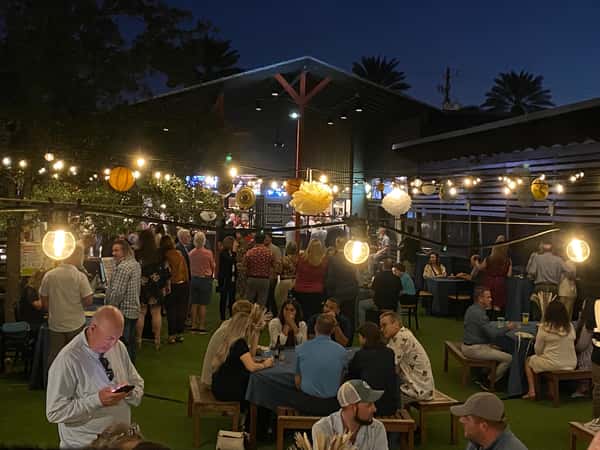 Party, Outside, Events, Catering, Event, Group, Gathering, Occasion
