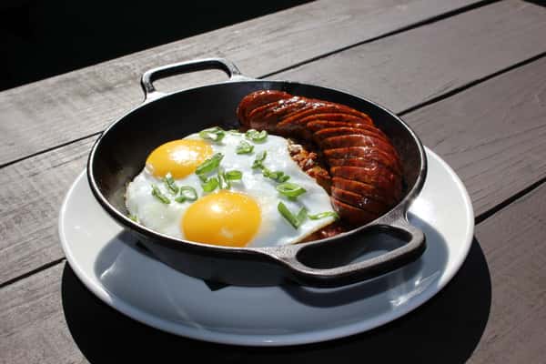 Smokehouse Skillet