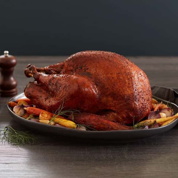 Add Whole Turkey