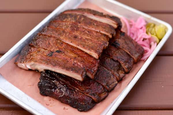 Full Rack of Ribs