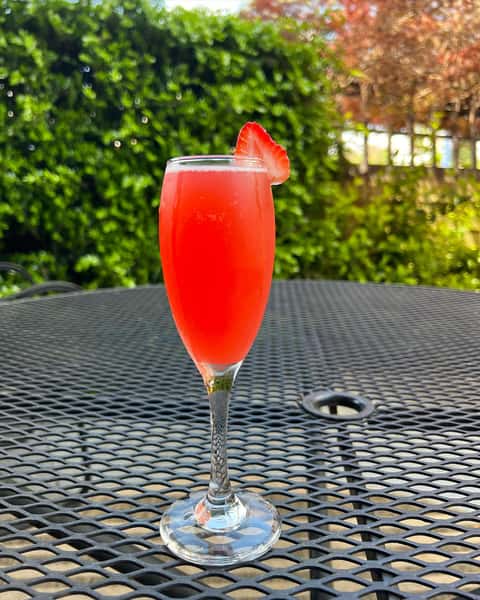 Strawberry Cocktail