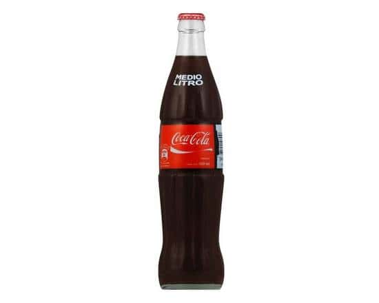 Mexican Coke Bottle