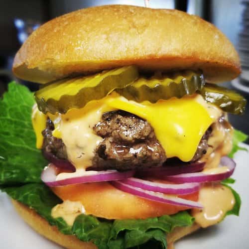burger