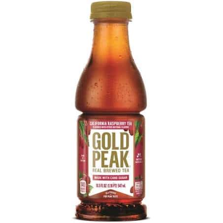 Gold Peak: California Raspberry Tea 18.5 oz.