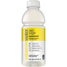Vitamin Water: Squeezed Lemonade 20 oz.