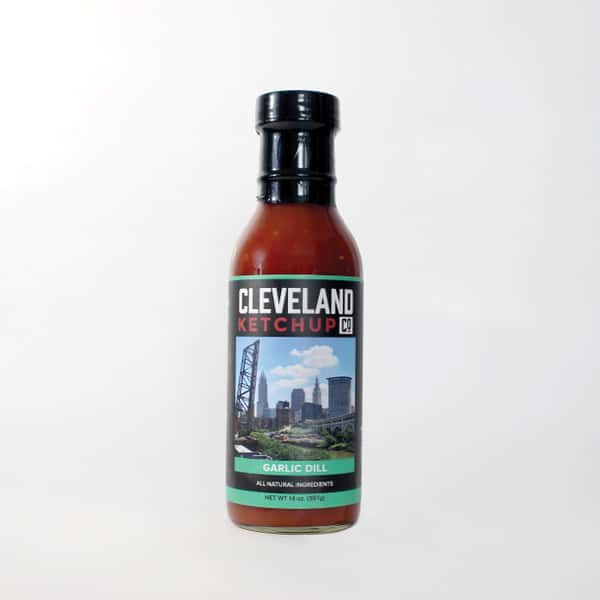 Cleveland Ketchup: Ghost Pepper