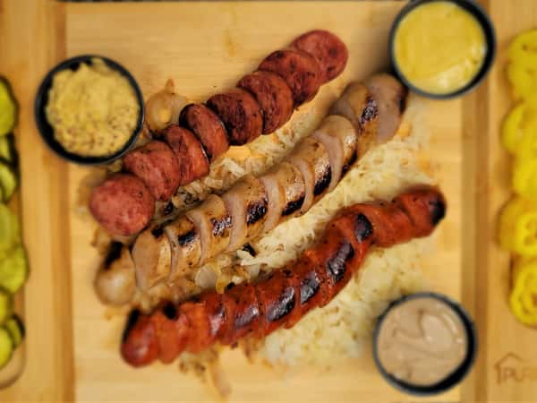 Cleveland Ethnic Sausages