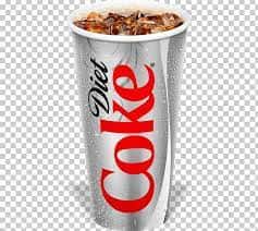 Diet Coke: Fountain